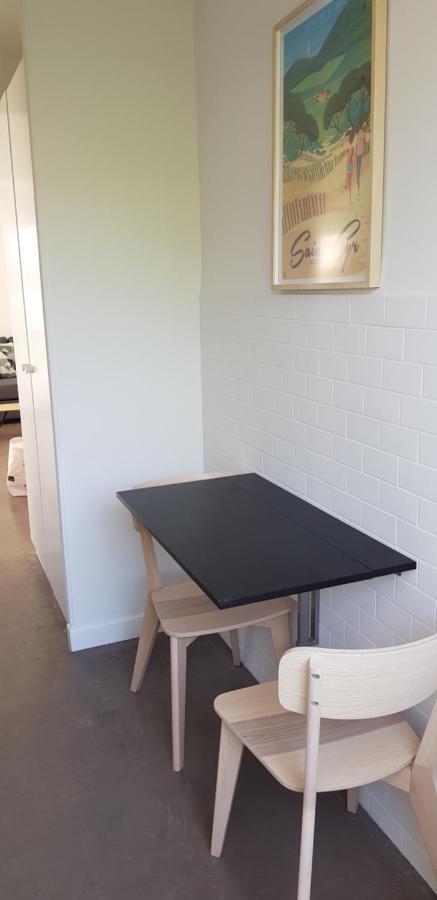 Les Pieds Dans L'O - Appartement 50M2 Front De Mer Saint-Cyr-sur-Mer Zewnętrze zdjęcie